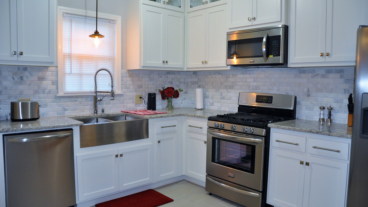 Photo of Kitchen in Central Oklahoma City