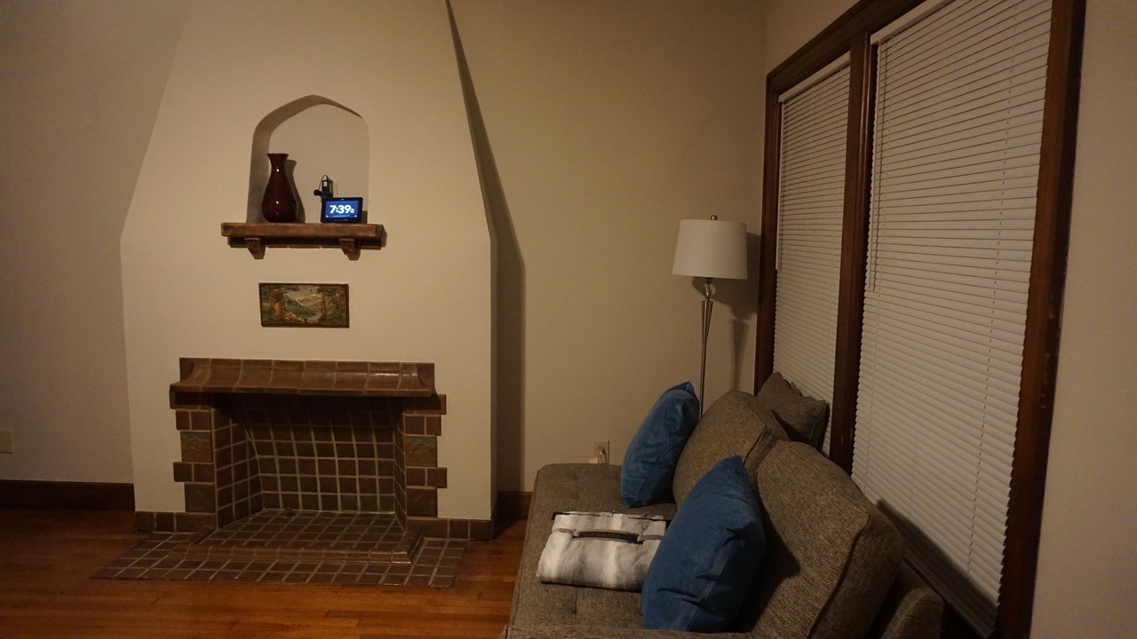 Photo of Livingroom in Central Oklahoma City