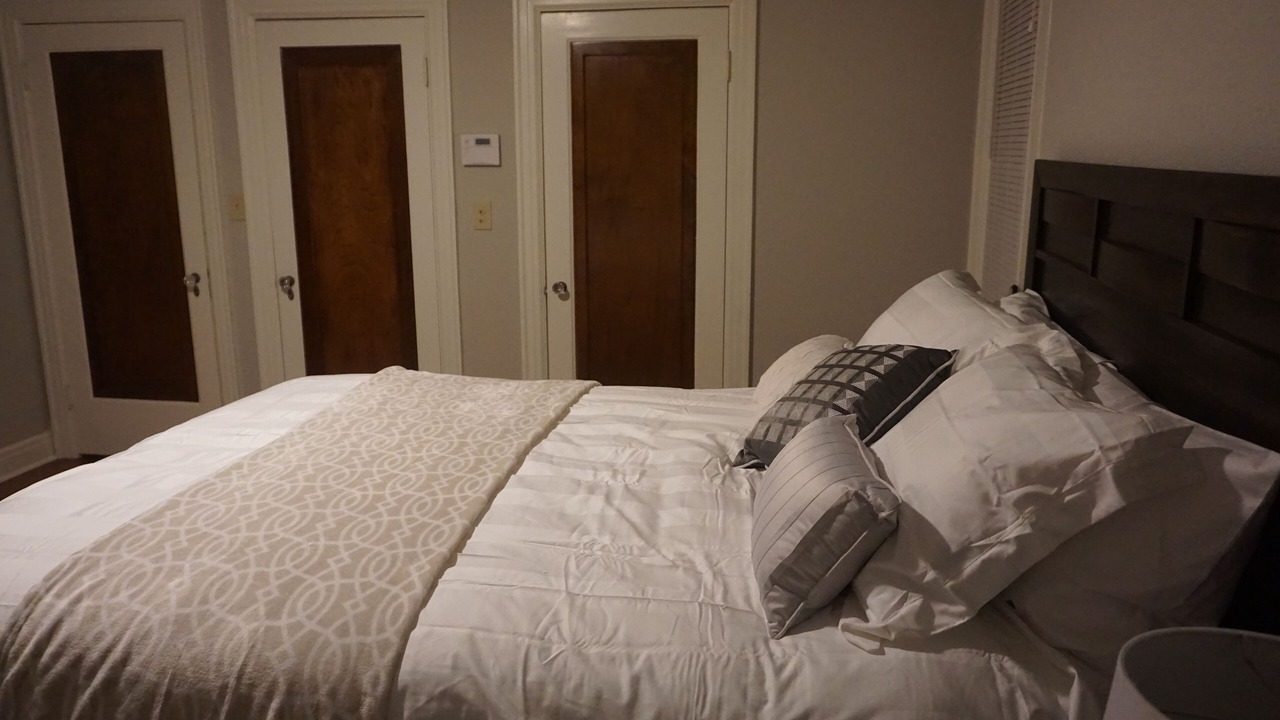 Photo of Bedroom in Central Oklahoma City