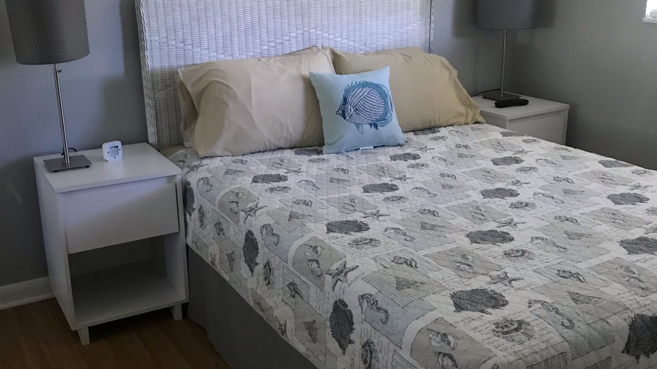 Photo of Bedroom in Yacht Club