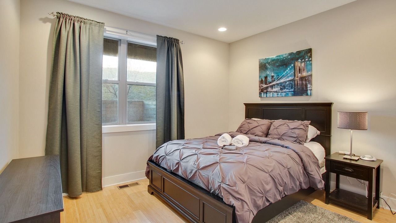 Photo of Bedroom in Northern Liberties