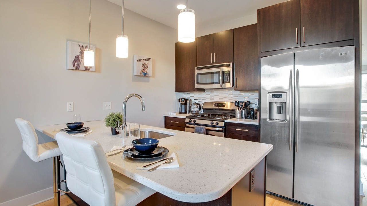 Photo of Kitchen in Northern Liberties