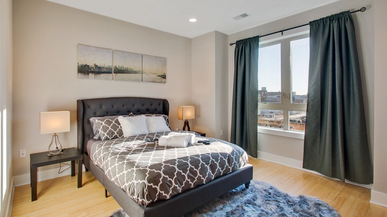 Photo of Bedroom in Northern Liberties