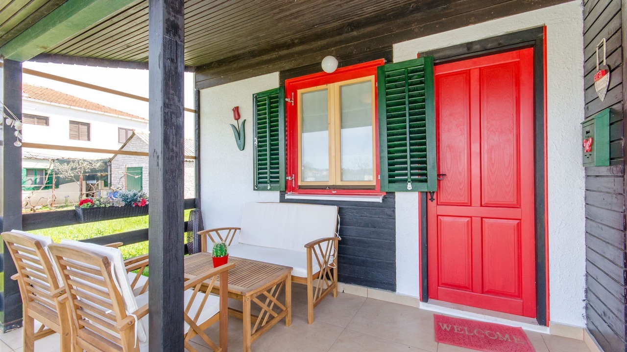 Photo of Patio Balcony in Grohote