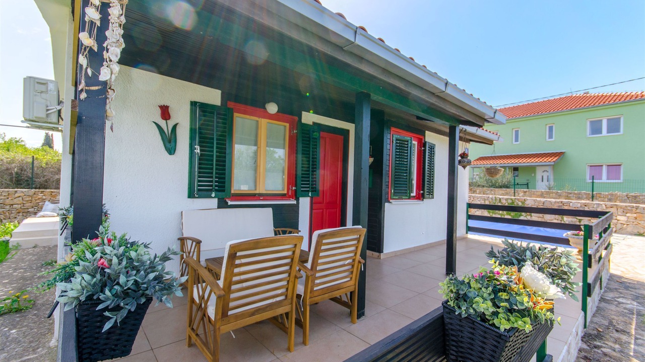 Photo of Patio Balcony in Grohote