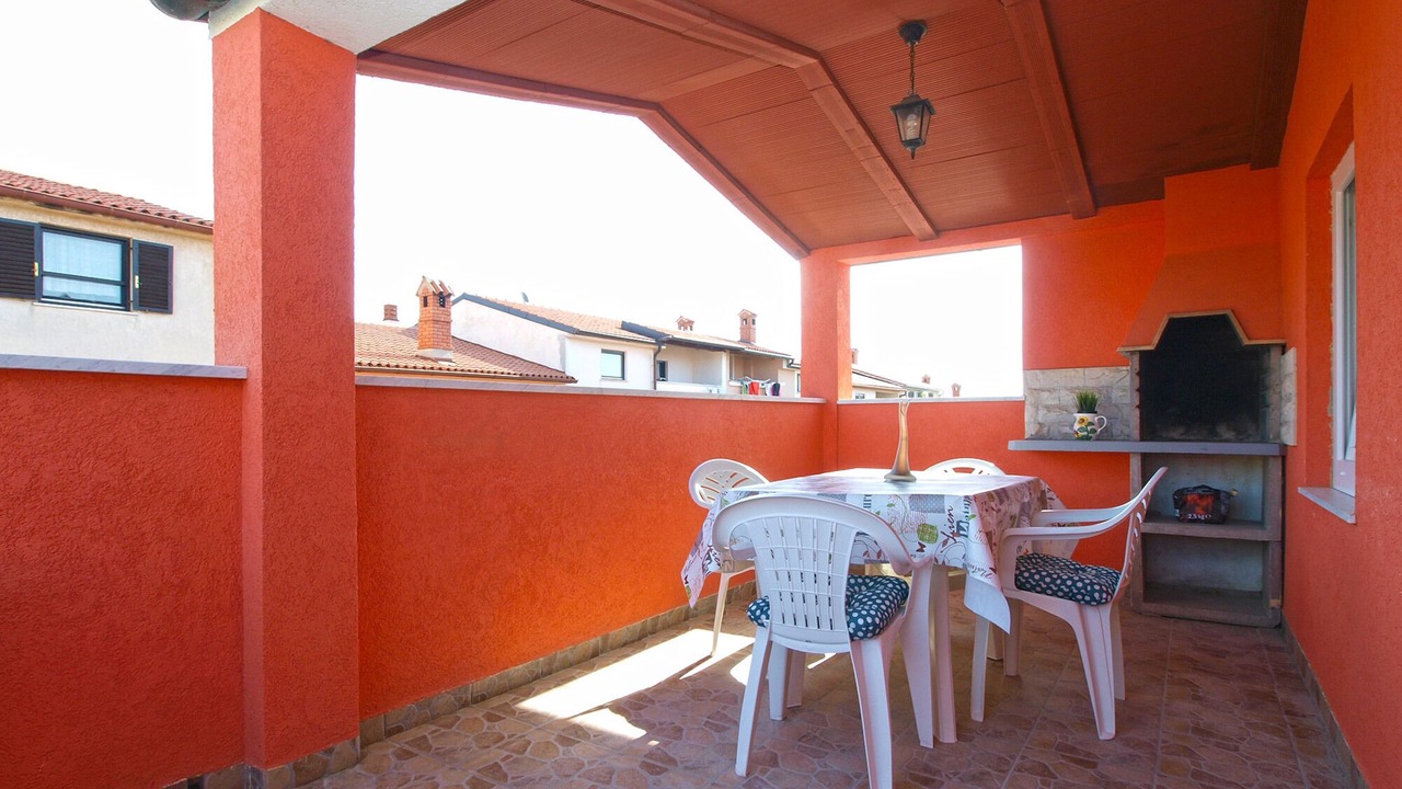 Photo of Patio Balcony in Vintijan
