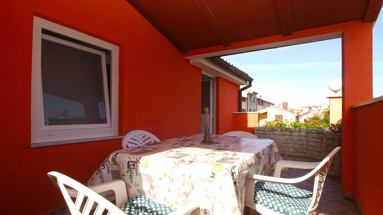 Photo of Patio Balcony in Vintijan