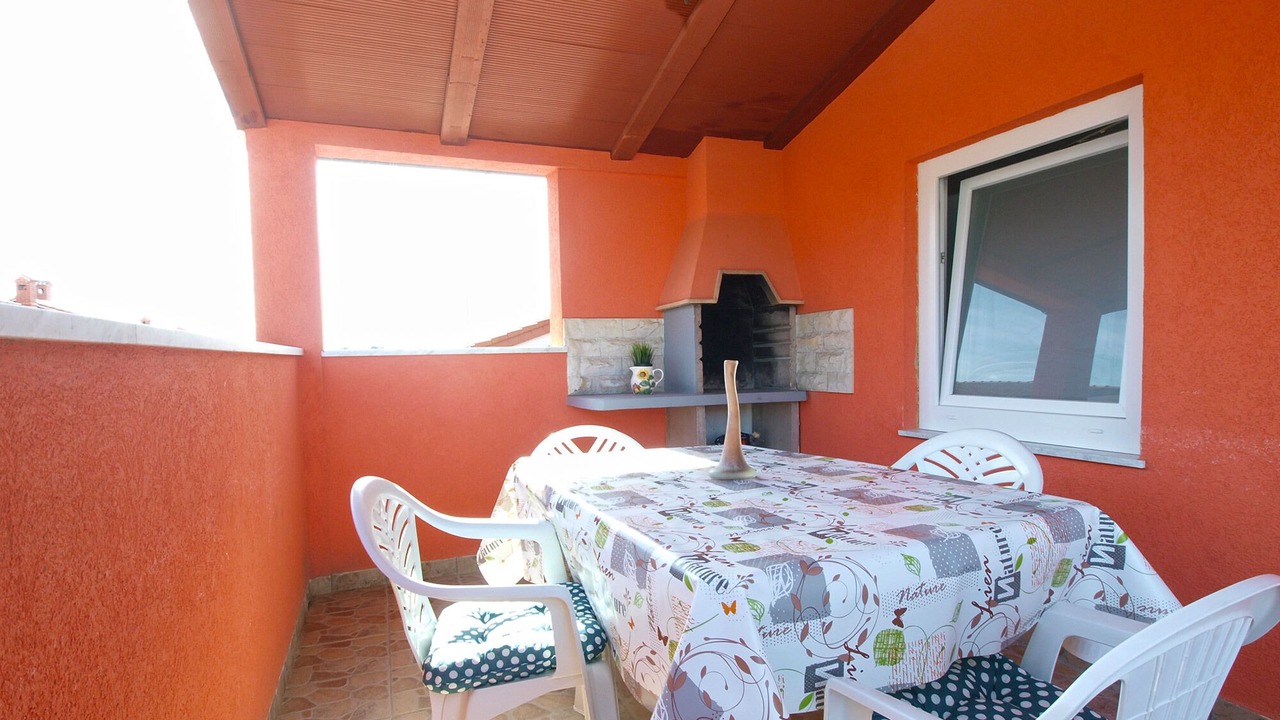 Photo of Patio Balcony in Vintijan