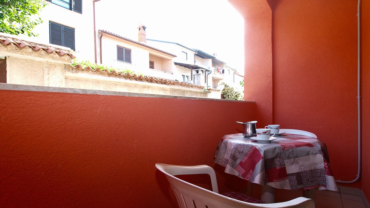 Photo of Patio Balcony in Vintijan