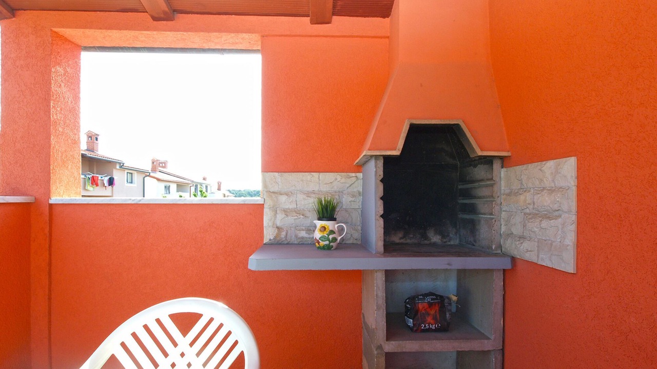 Photo of Patio Balcony in Vintijan