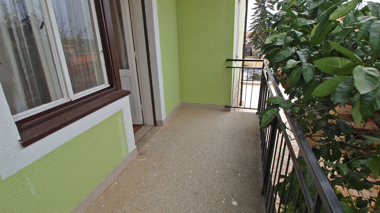 Photo of Patio Balcony in Vintijan