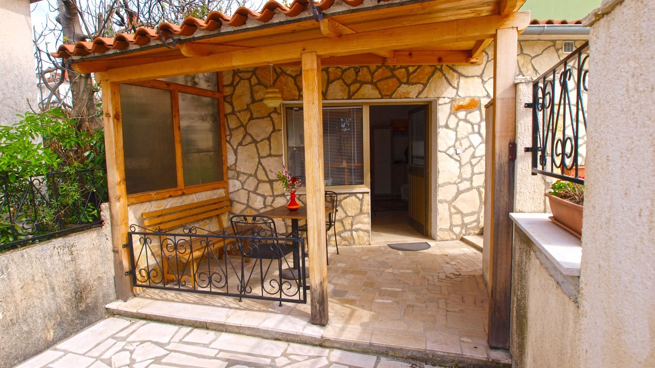 Photo of Patio Balcony in Vintijan