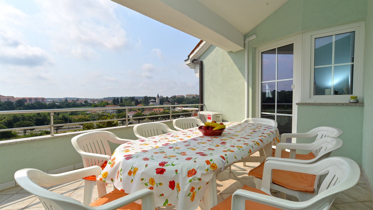 Photo of Patio Balcony in Gregovica