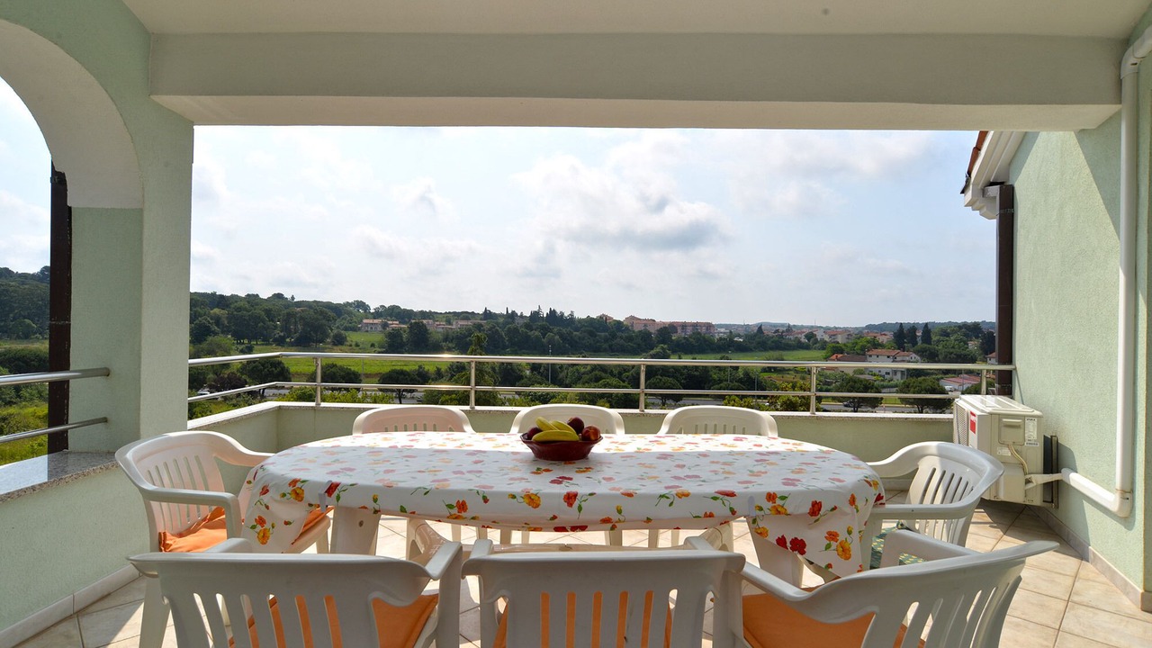 Photo of Patio Balcony in Gregovica