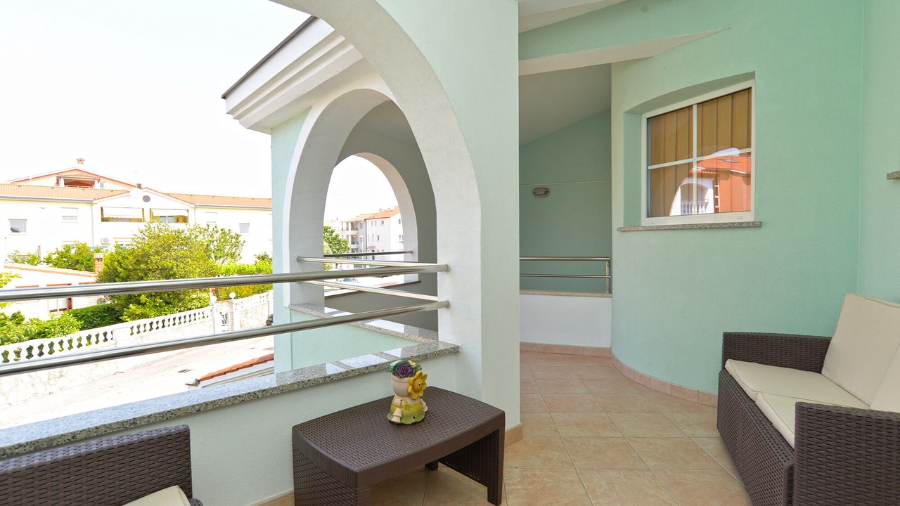 Photo of Patio Balcony in Gregovica