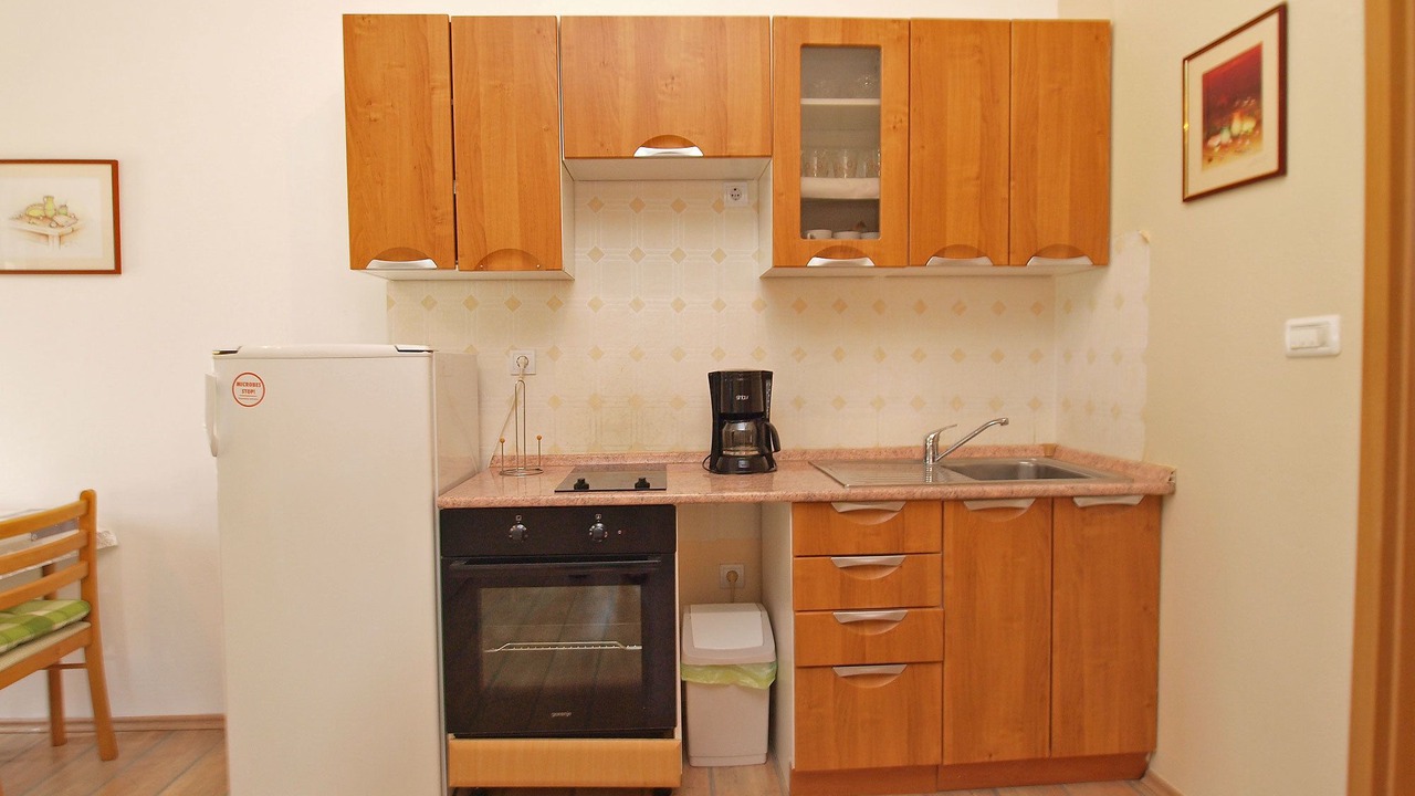 Photo of Kitchen in Valbandon