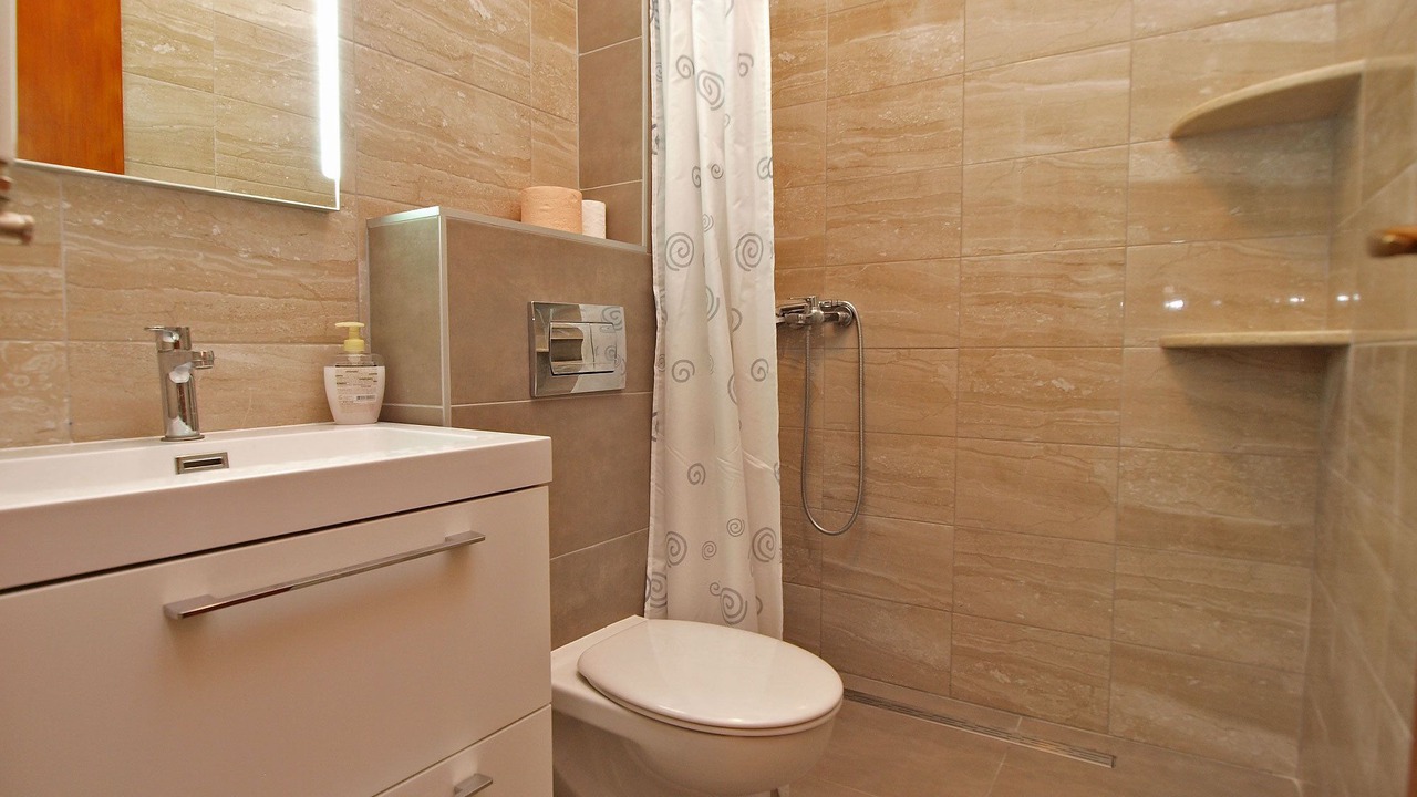 Photo of Bathroom in Valbandon