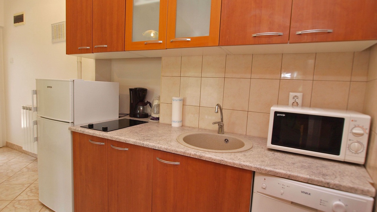 Photo of Kitchen in Valbandon