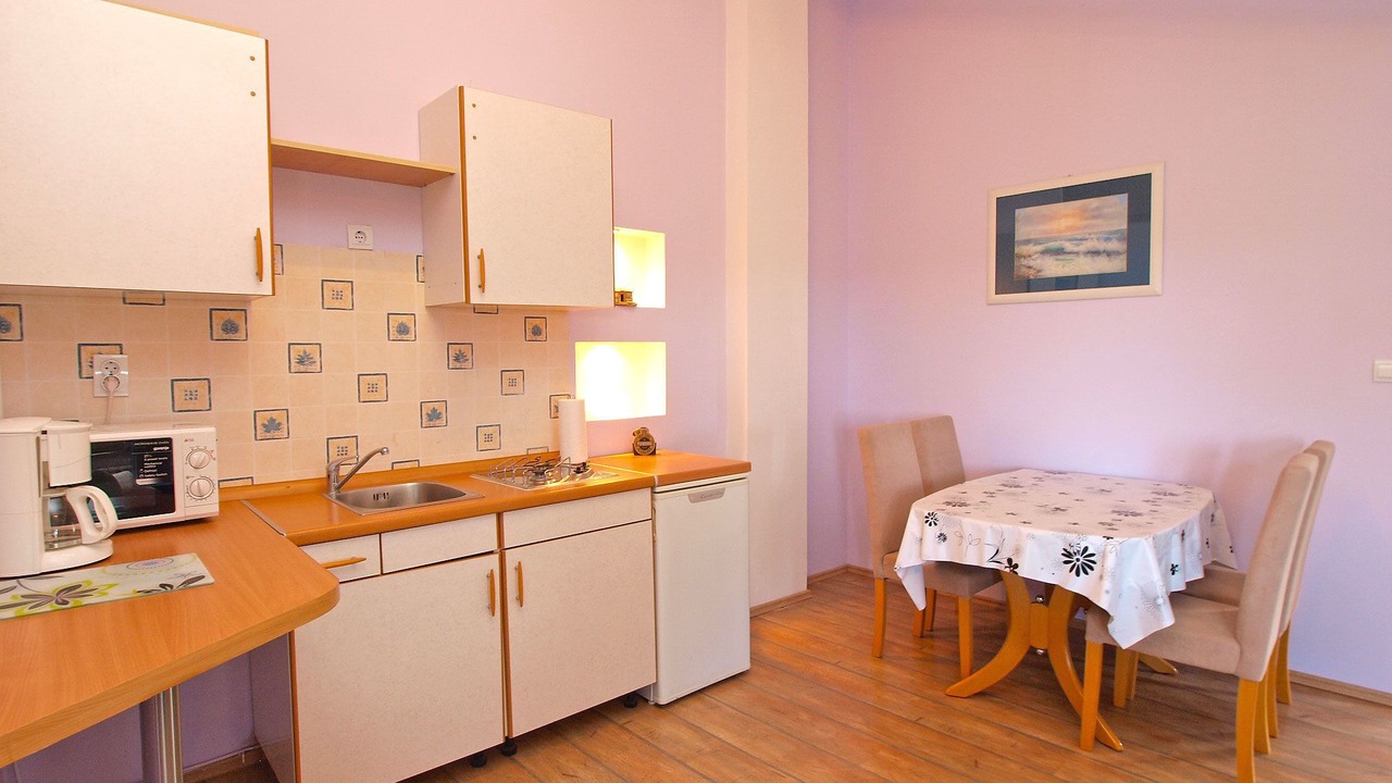 Photo of Kitchen in Valbandon