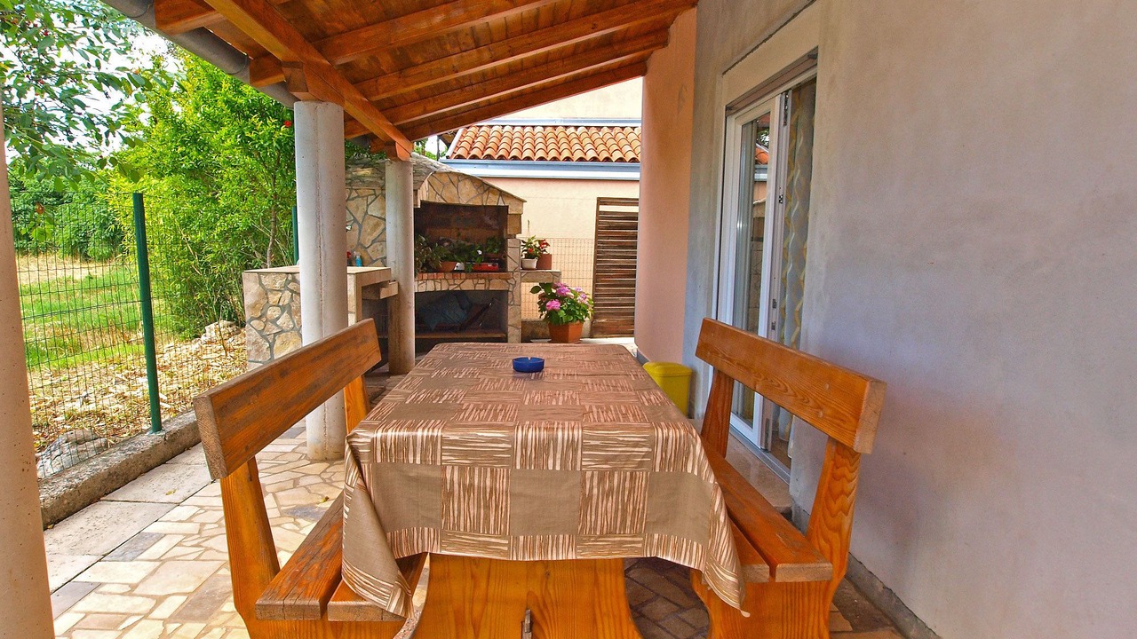 Photo of Patio Balcony in Valbandon