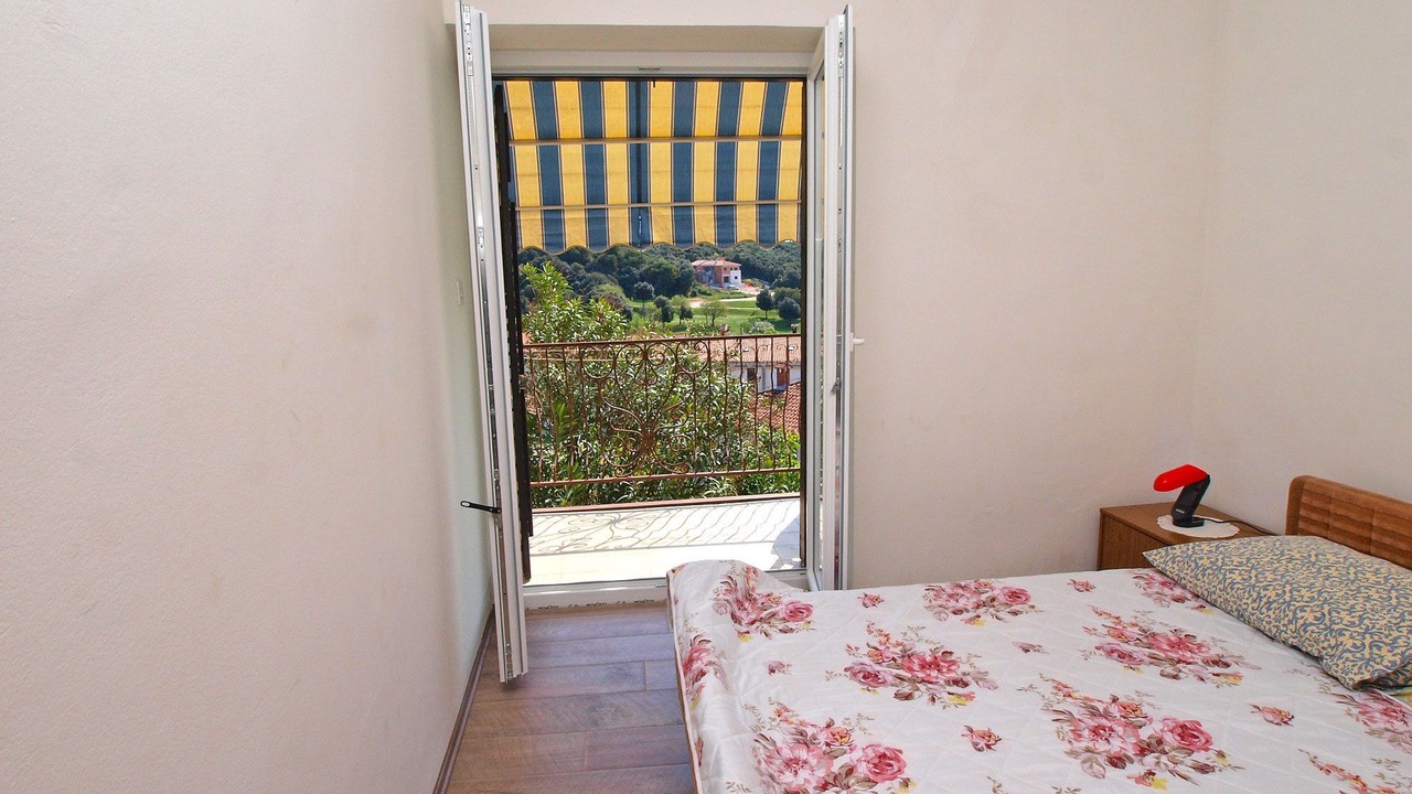 Photo of Bedroom in Vrsar