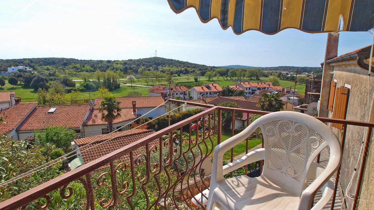 Photo of Patio Balcony in Vrsar