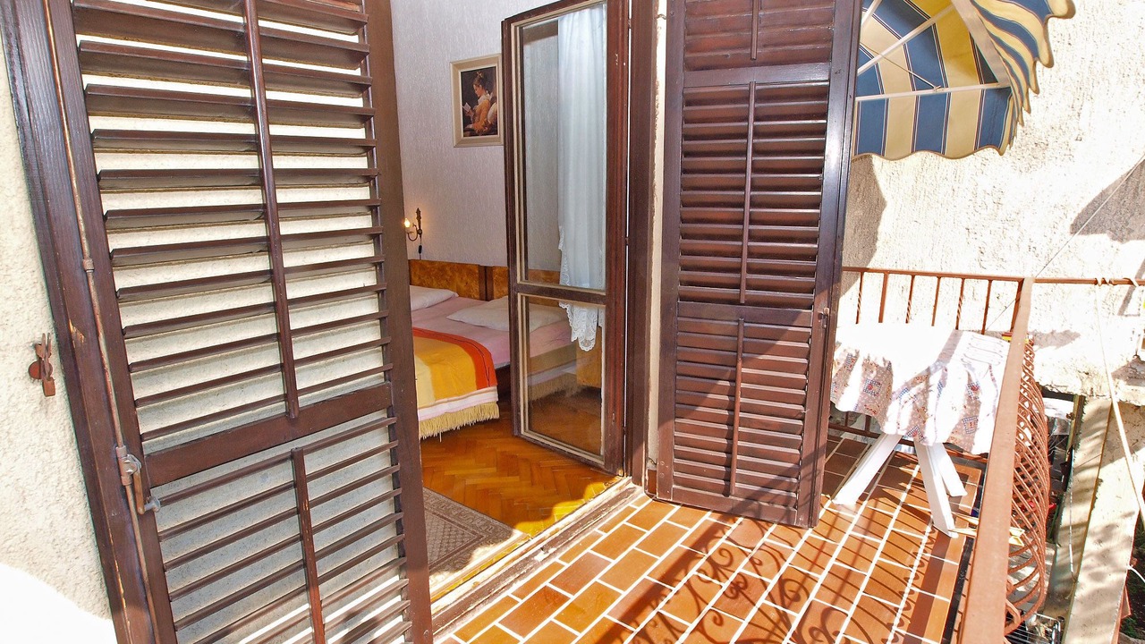 Photo of Patio Balcony in Vrsar
