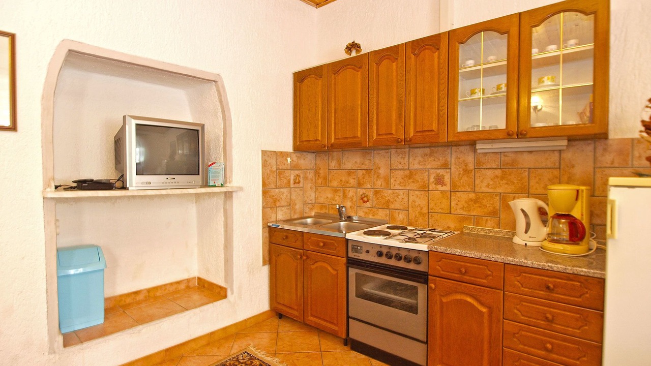 Photo of Kitchen in Vrsar