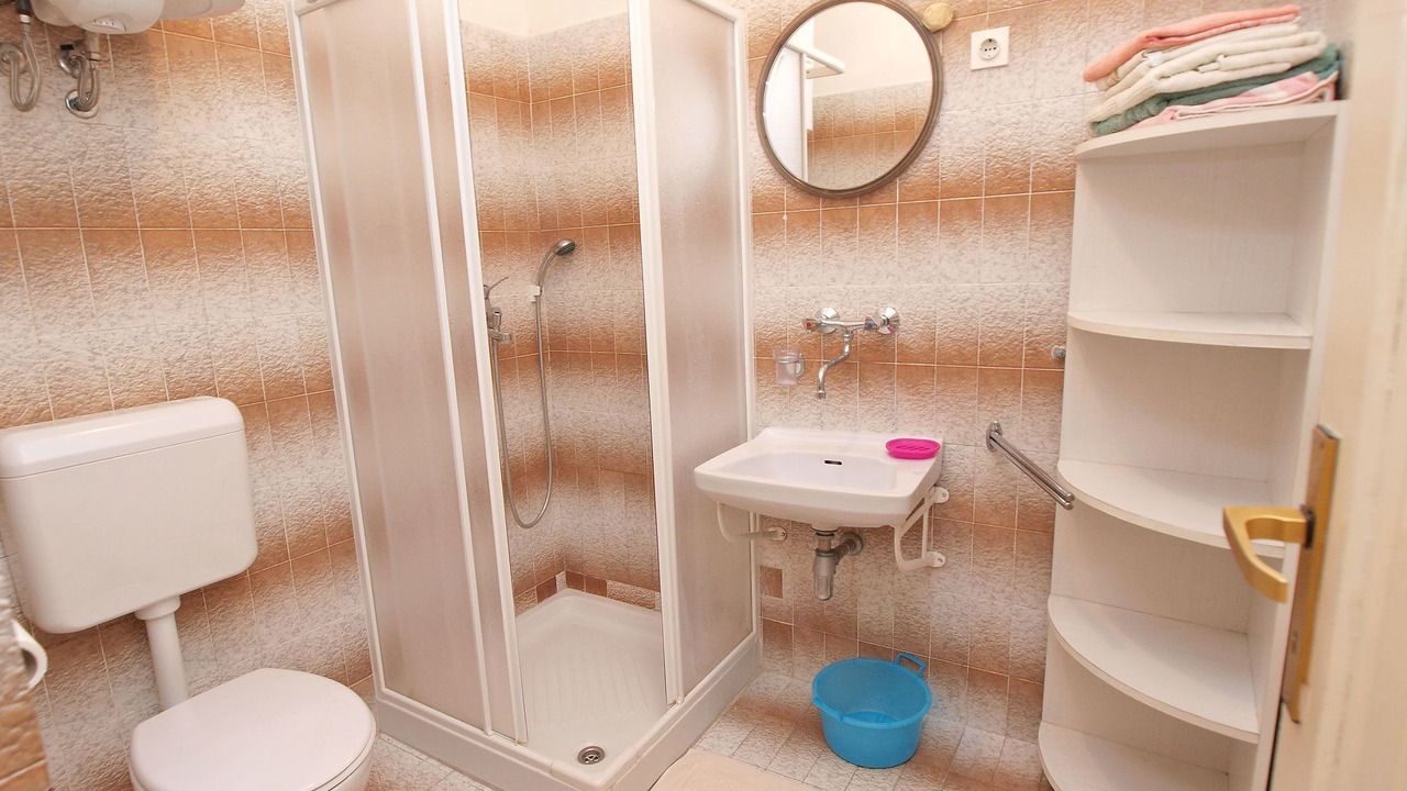 Photo of Bathroom in Vrsar