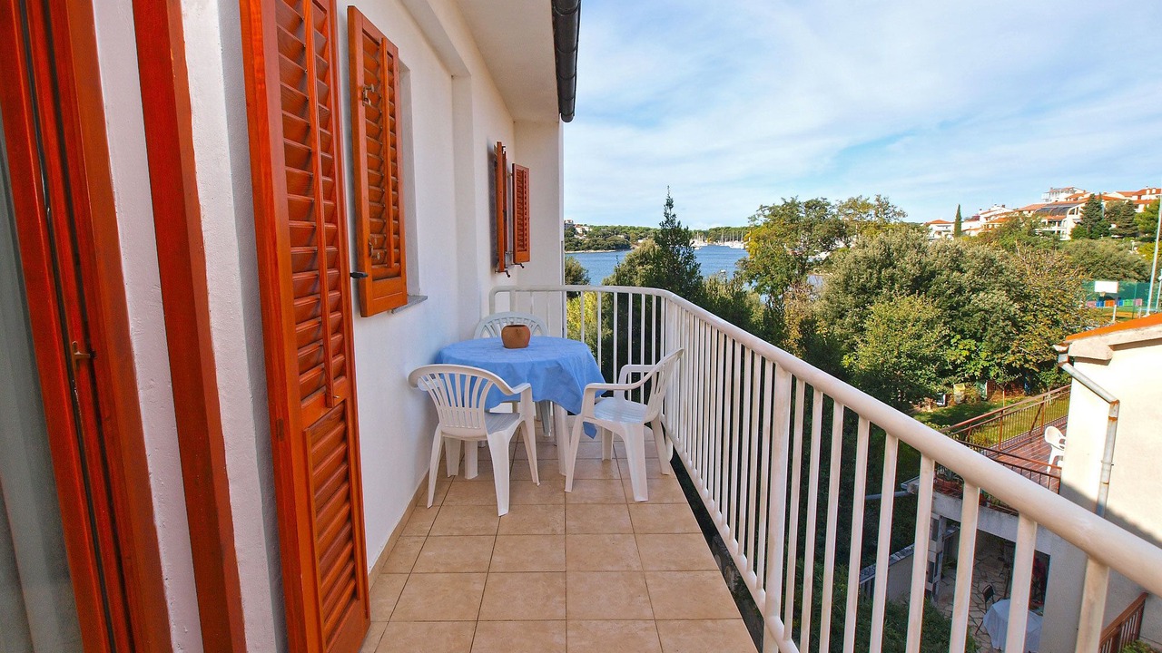 Photo of Patio Balcony in Pjescana Uvala