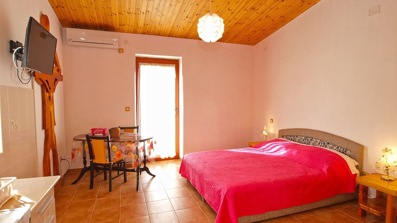 Photo of Bedroom in Pjescana Uvala