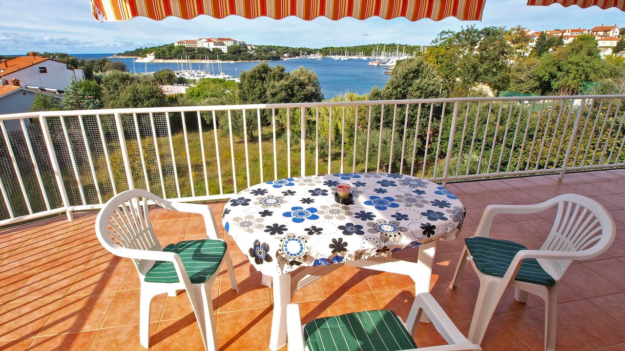 Photo of Patio Balcony in Pjescana Uvala