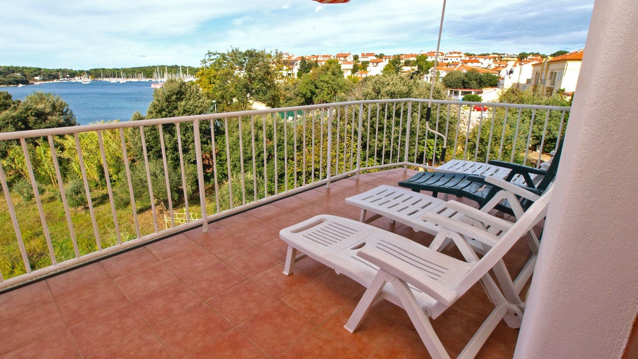 Photo of Patio Balcony in Pjescana Uvala
