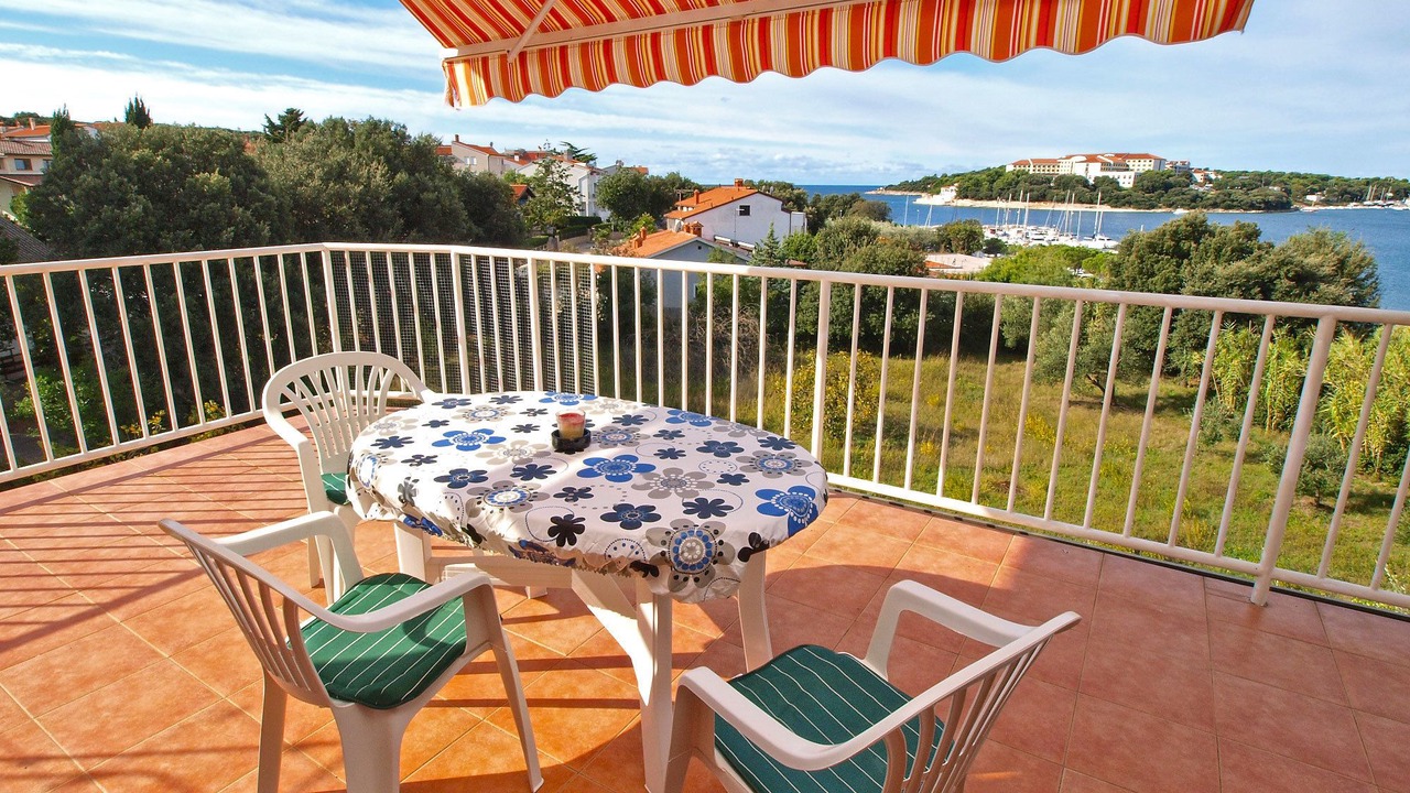Photo of Patio Balcony in Pjescana Uvala