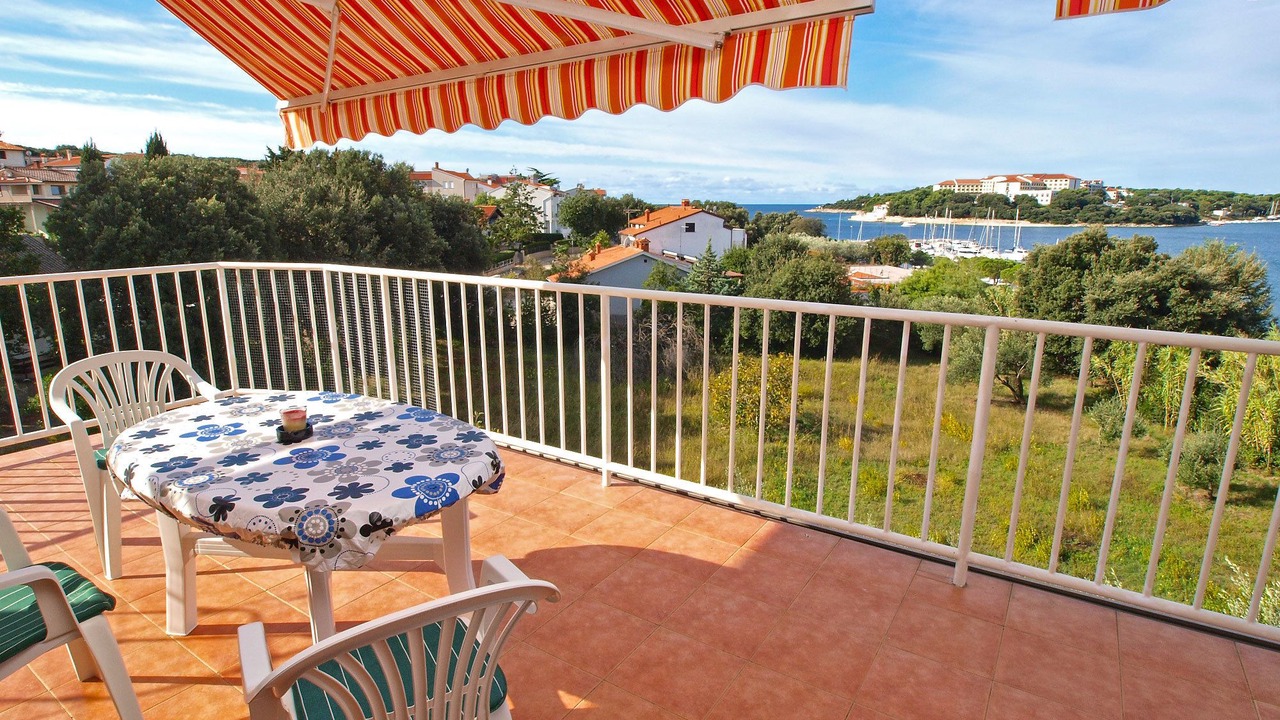Photo of Patio Balcony in Pjescana Uvala