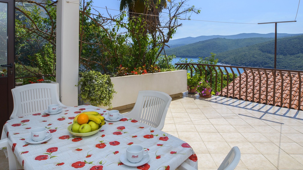 Photo of Patio Balcony in Rabac