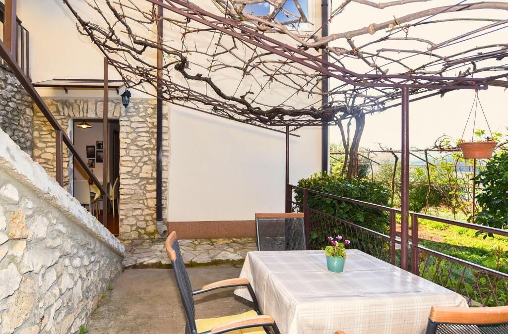 Photo of Patio Balcony in Rabac