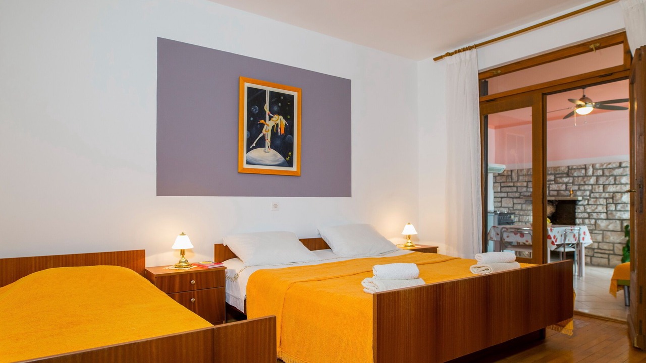 Photo of Bedroom in Rabac