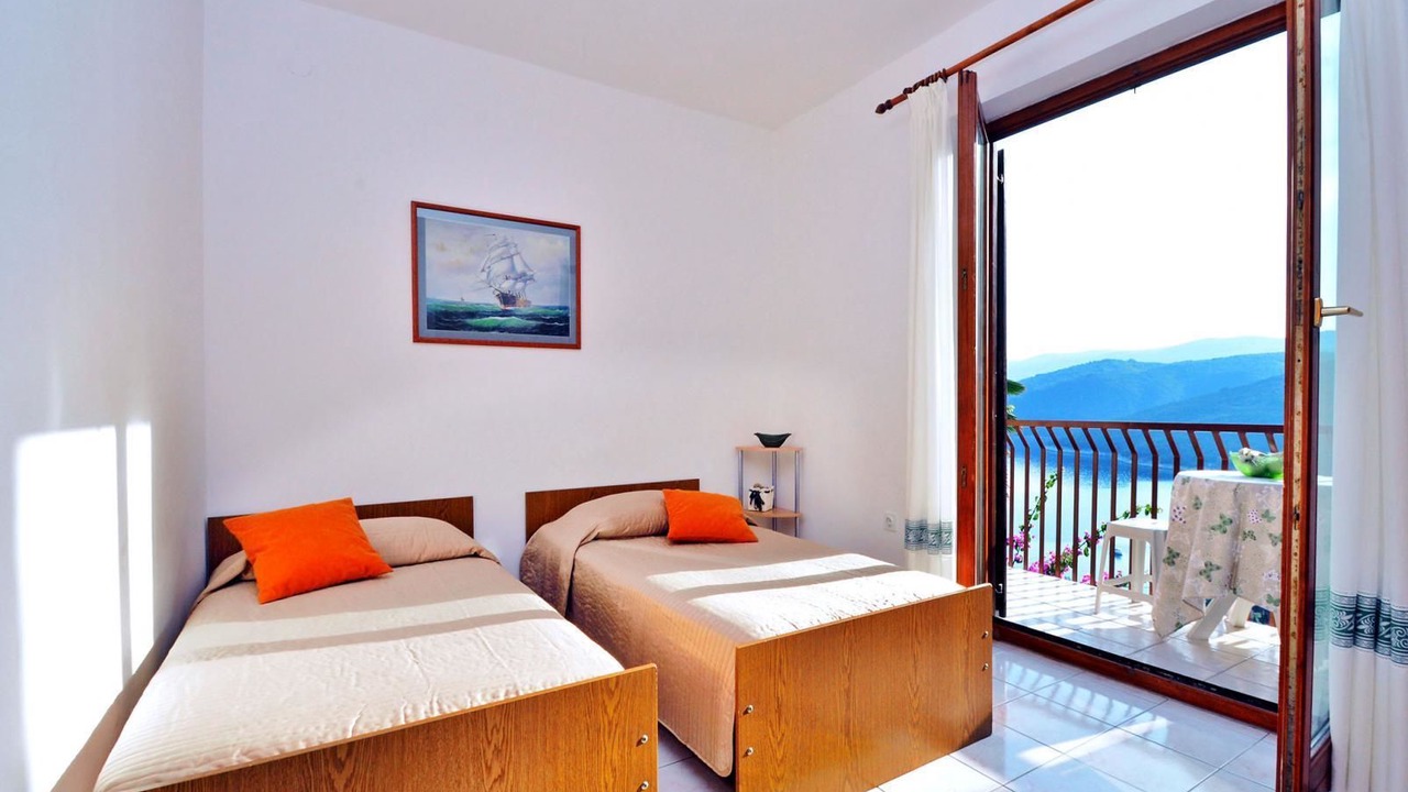 Photo of Bedroom in Rabac