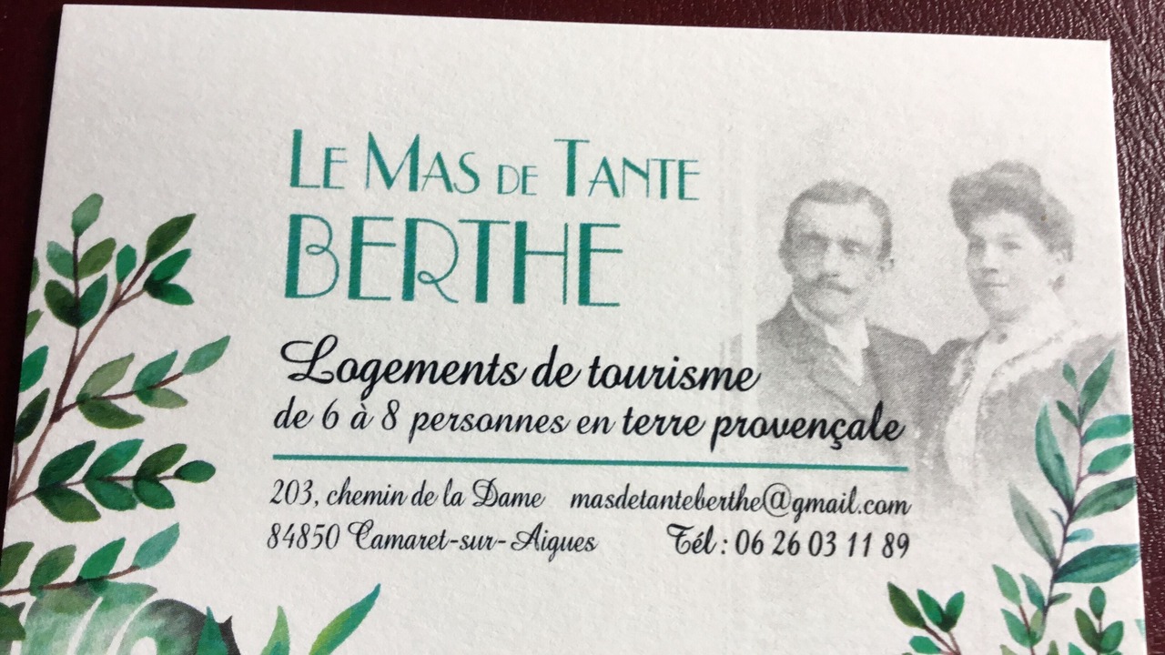 Photo of Others in Camaret-sur-Aigues