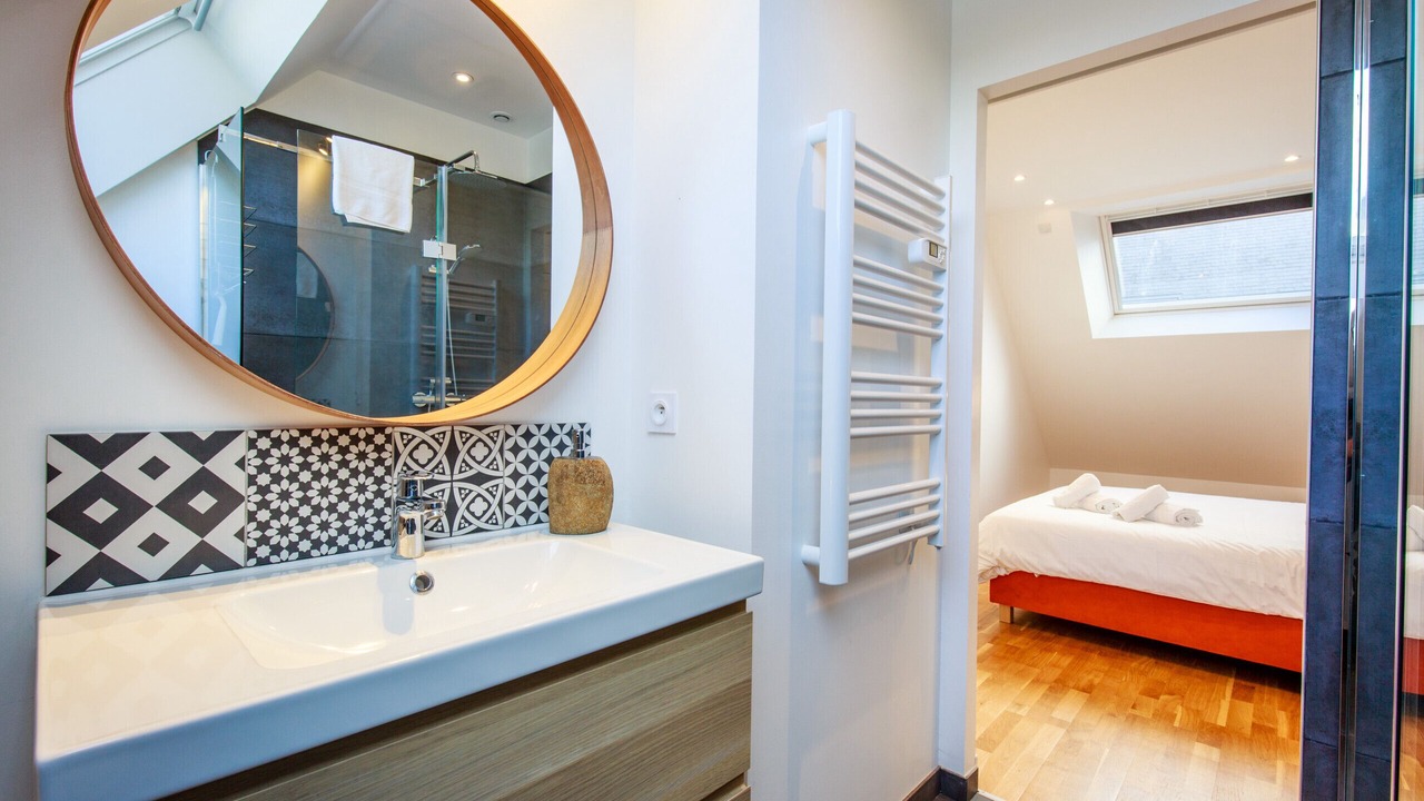 Photo of Bathroom in Saint-Pierre-Quiberon