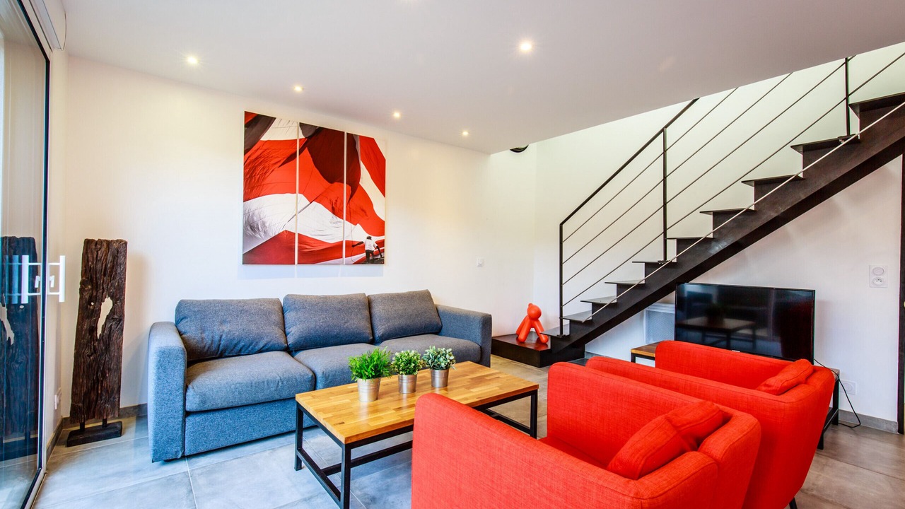 Photo of Livingroom in Saint-Pierre-Quiberon