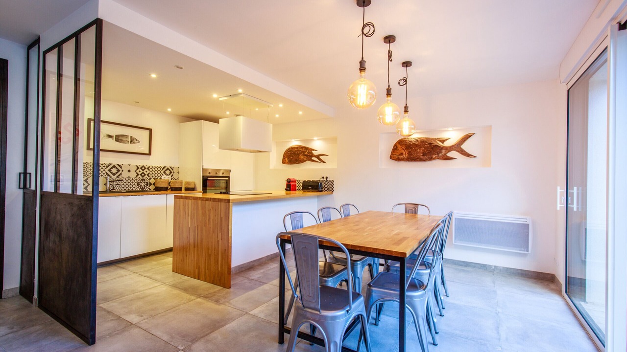Photo of Livingroom in Saint-Pierre-Quiberon
