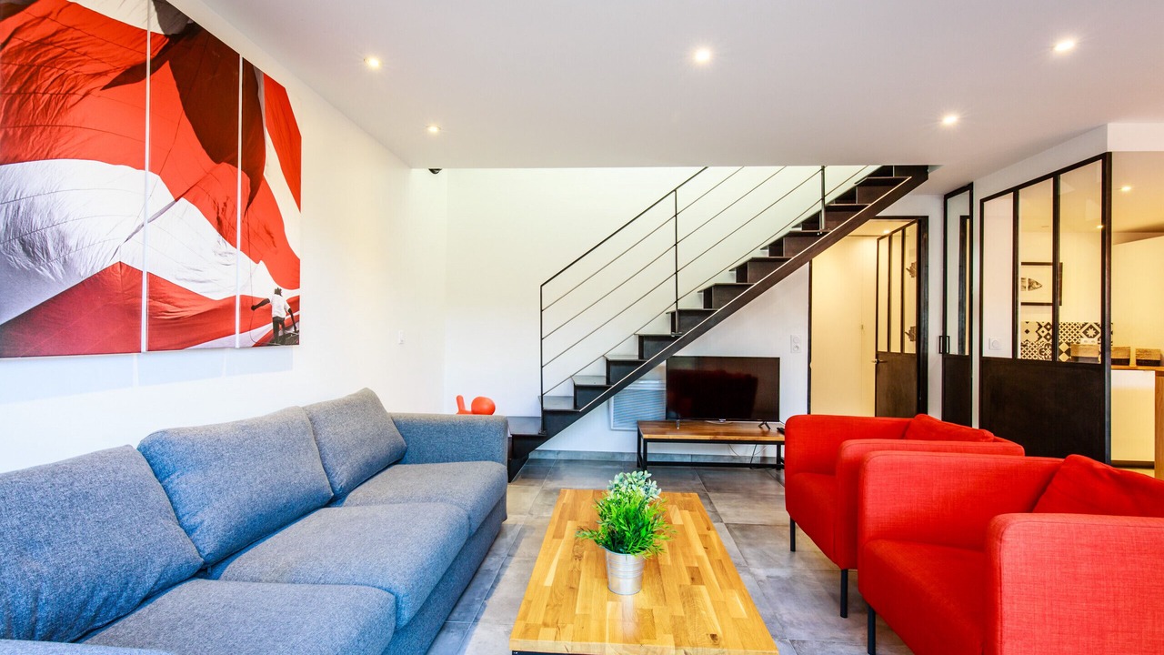 Photo of Livingroom in Saint-Pierre-Quiberon