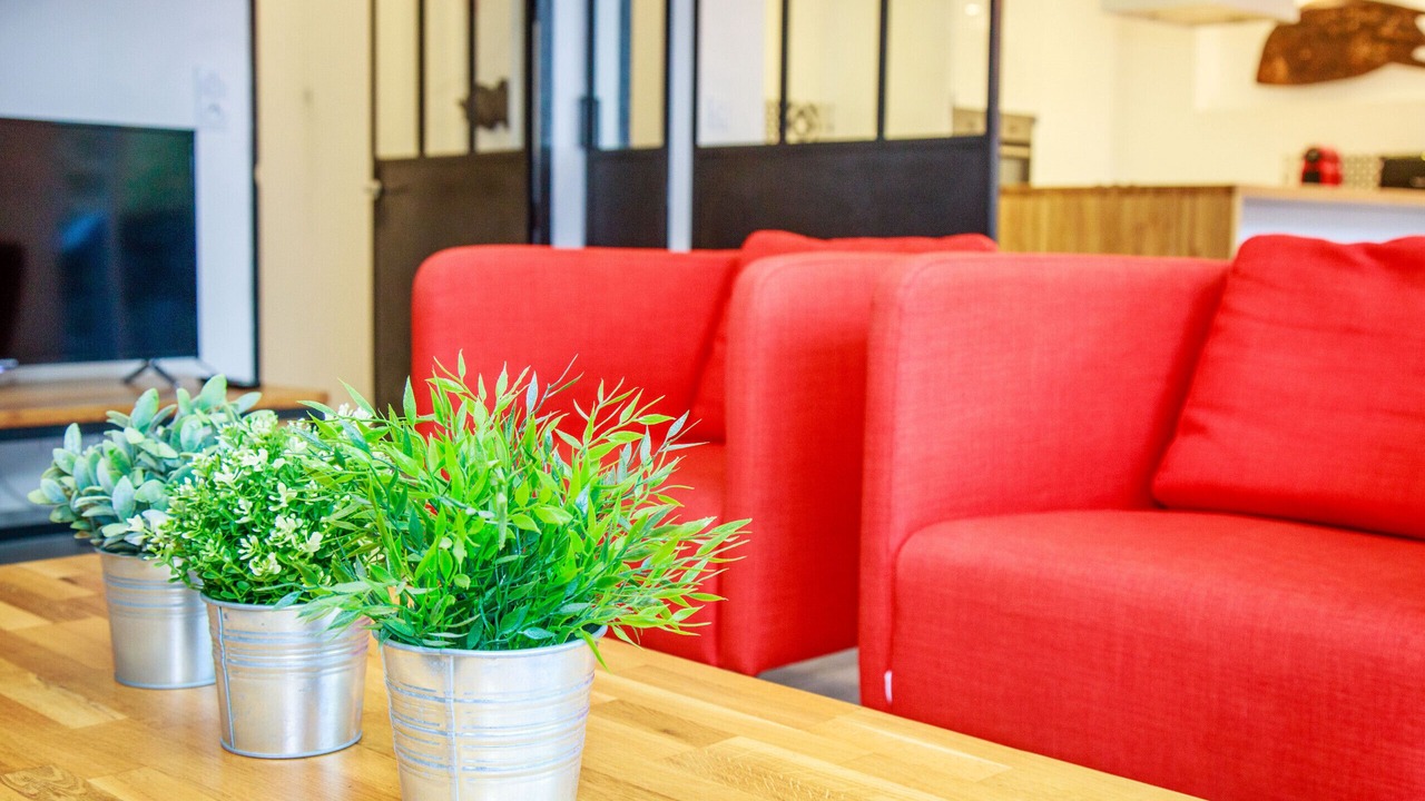 Photo of Livingroom in Saint-Pierre-Quiberon