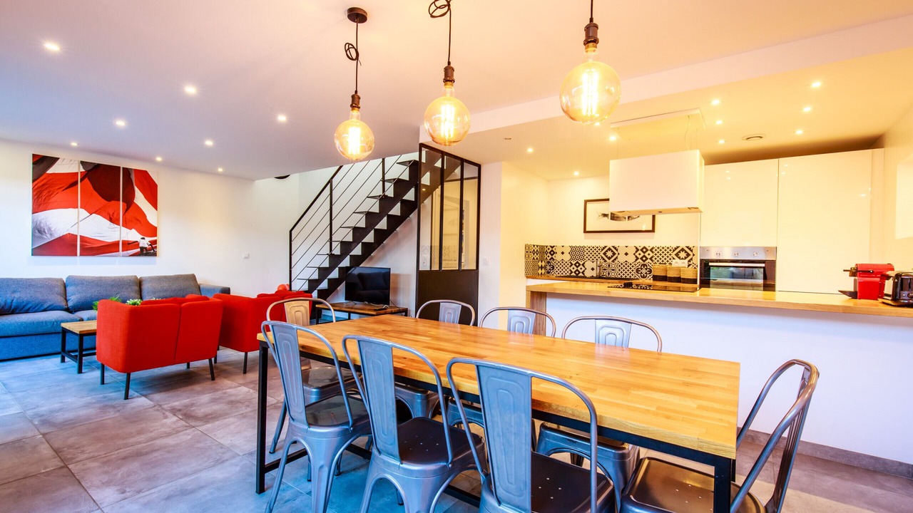 Photo of Livingroom in Saint-Pierre-Quiberon