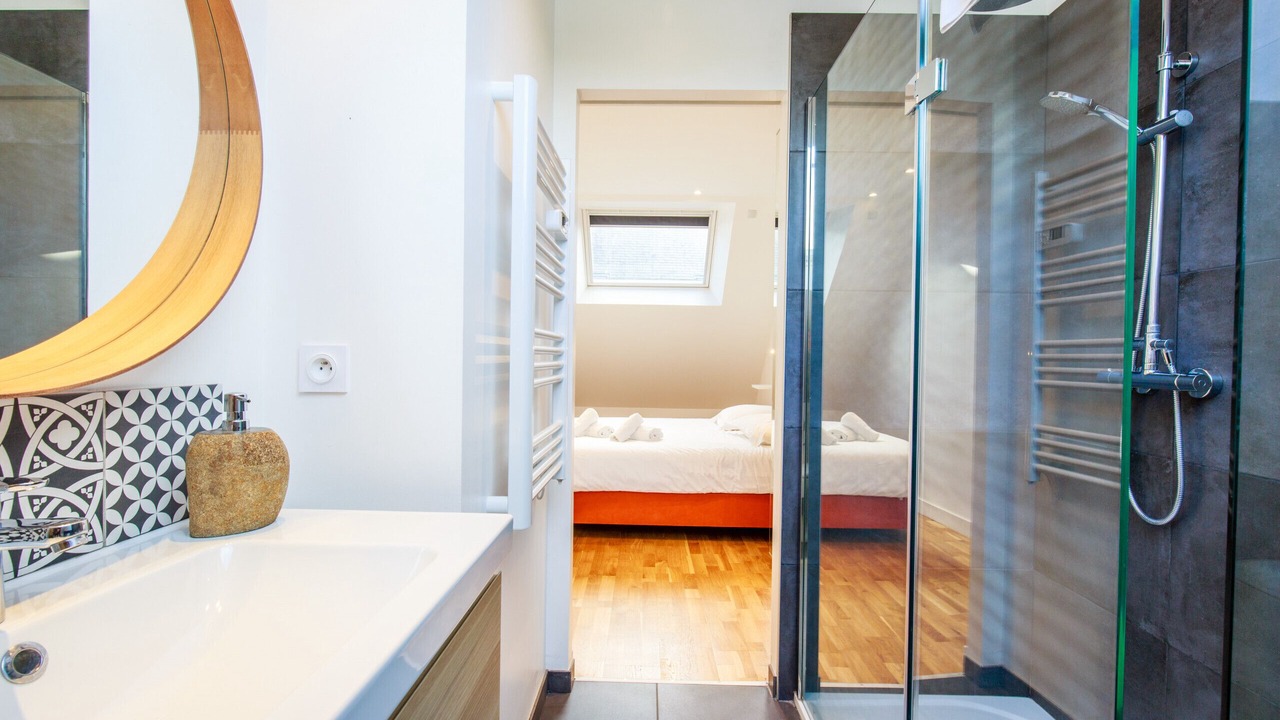 Photo of Bathroom in Saint-Pierre-Quiberon