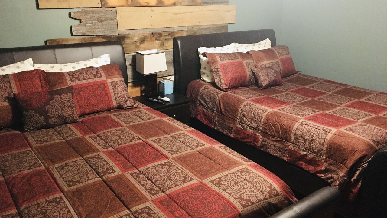Photo of Bedroom in Starboard