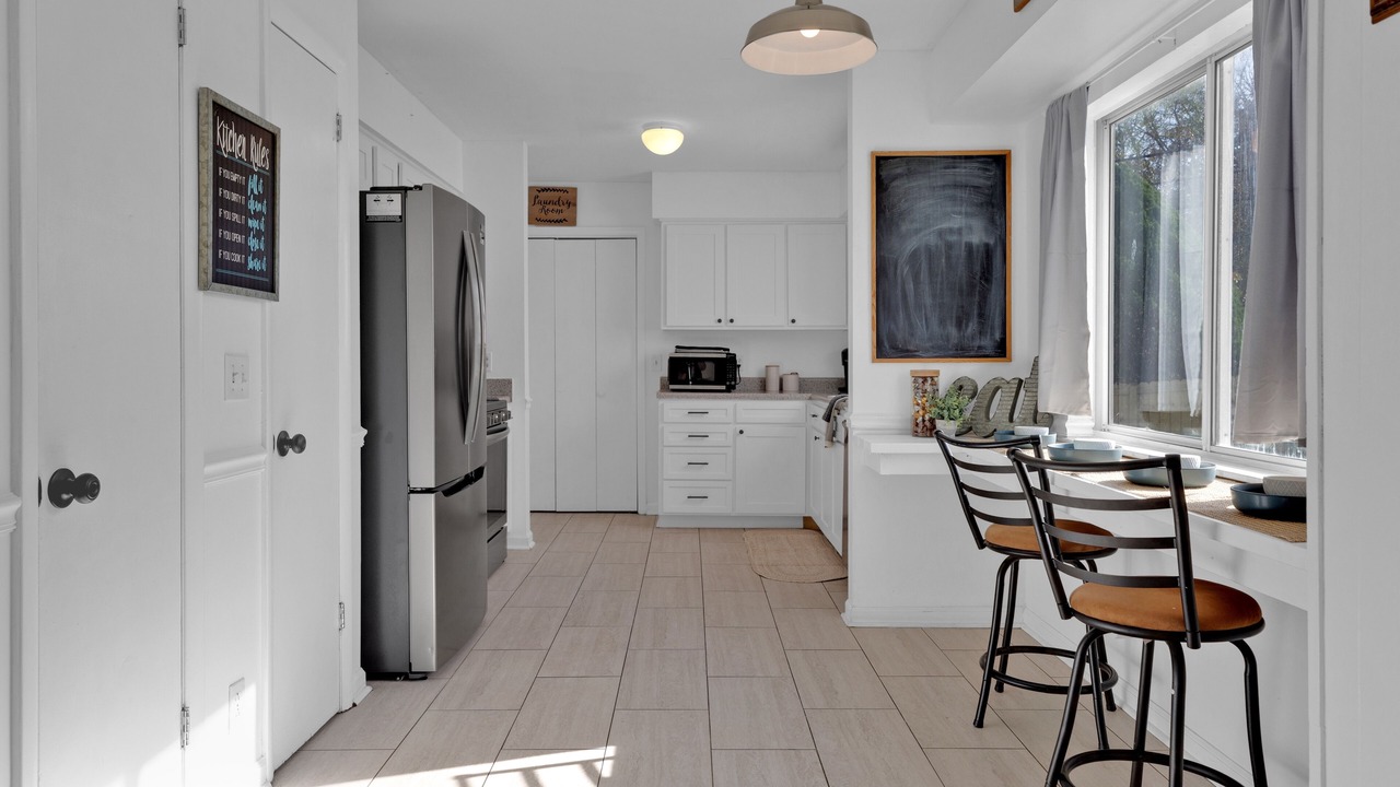 Photo of Kitchen in Starboard