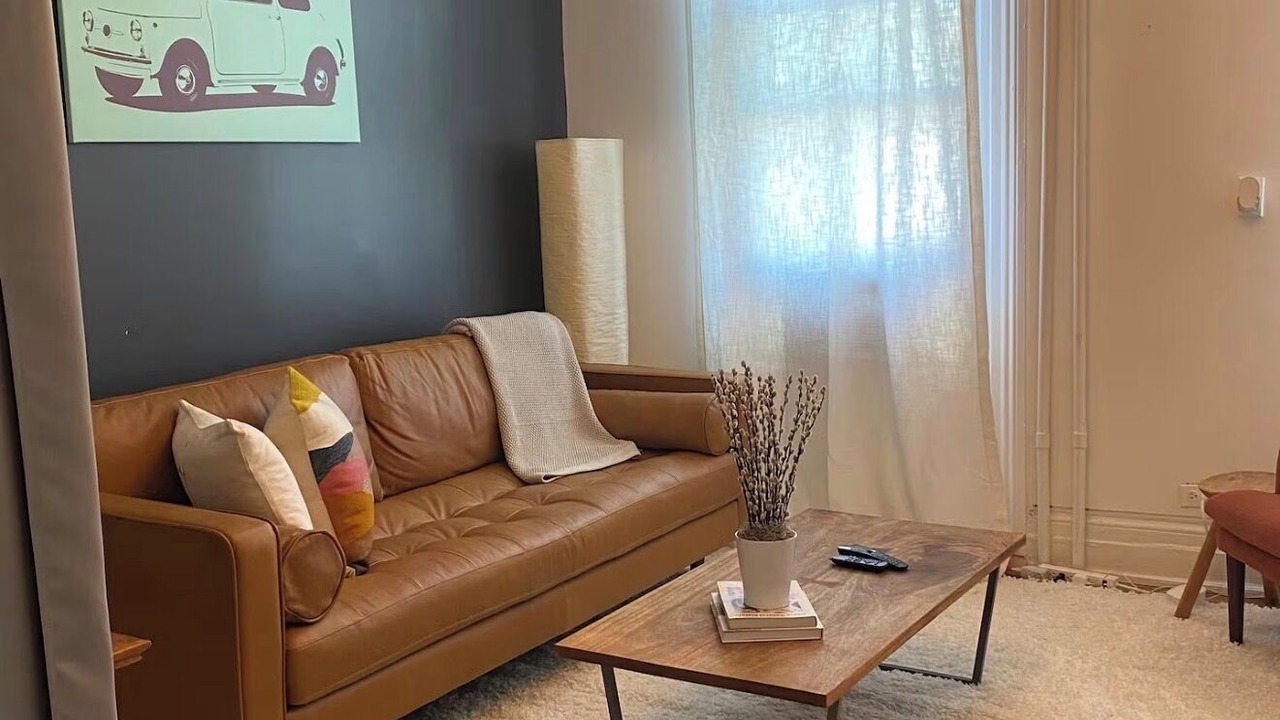 Photo of Livingroom in The Heights